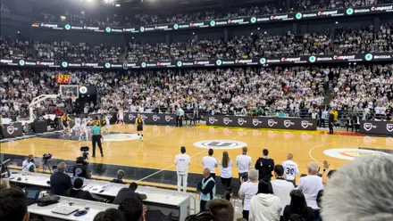 BT Arena din Cluj-Napoca la un eveniment de anvergură